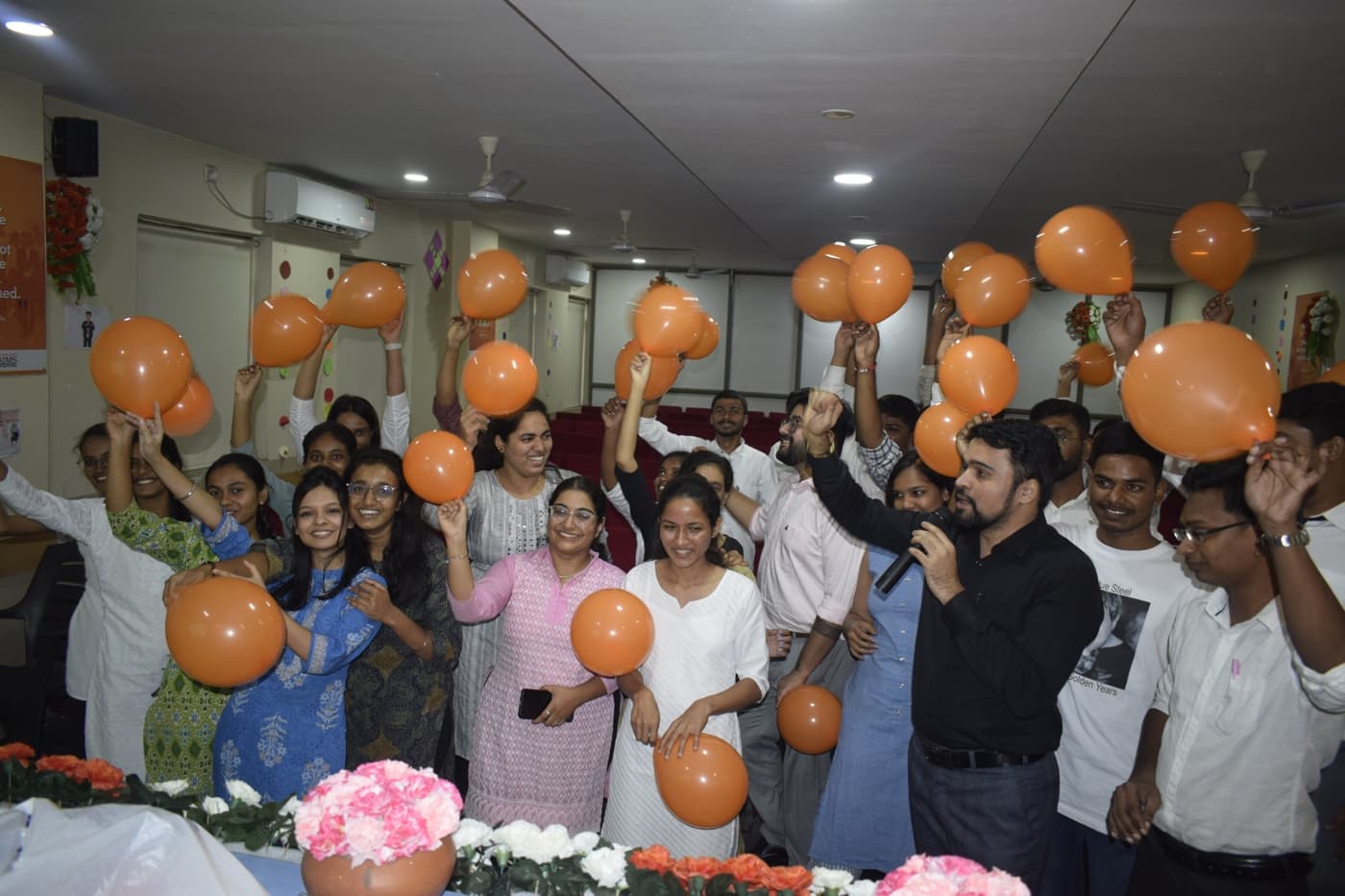 AIMS Institute of Management Studies Pune Guest Lecture photo 46